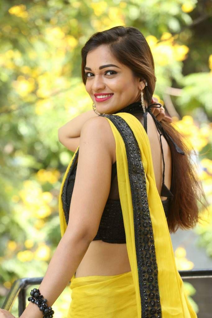 Aswini Stills At Nuvvu Nenu Osey Orey Release Press Meet