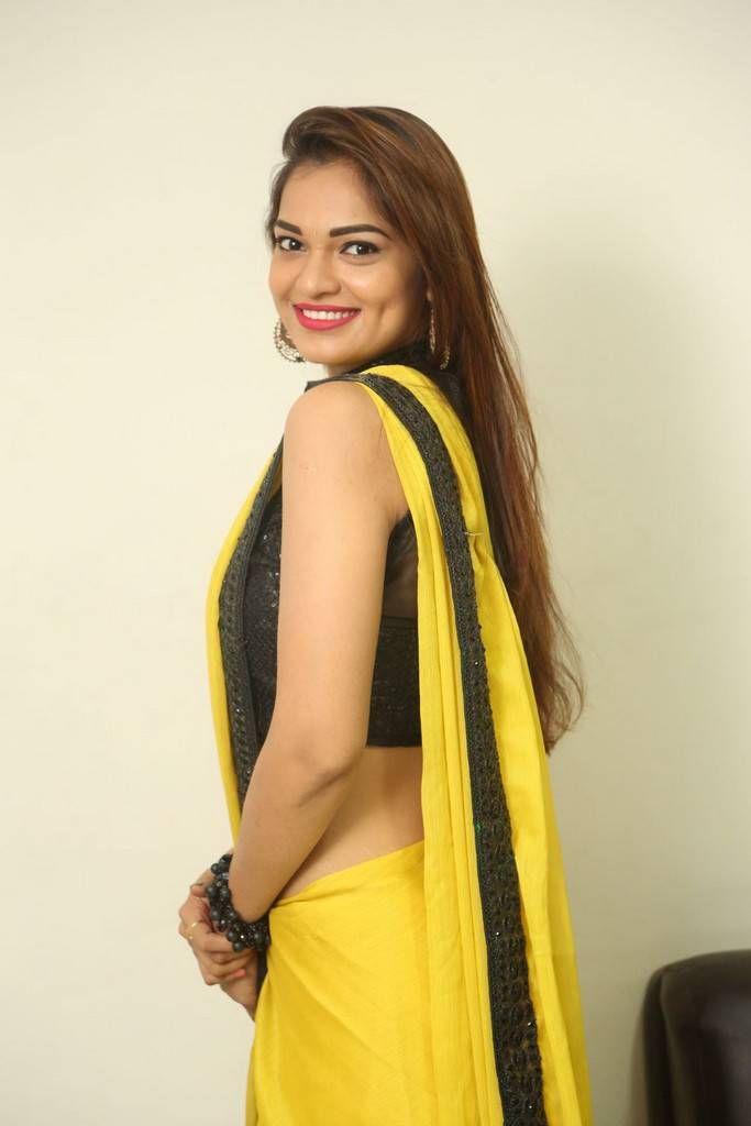 Aswini Stills At Nuvvu Nenu Osey Orey Release Press Meet