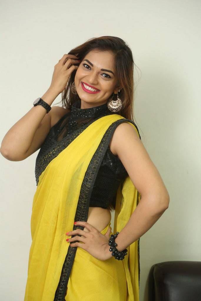 Aswini Stills At Nuvvu Nenu Osey Orey Release Press Meet