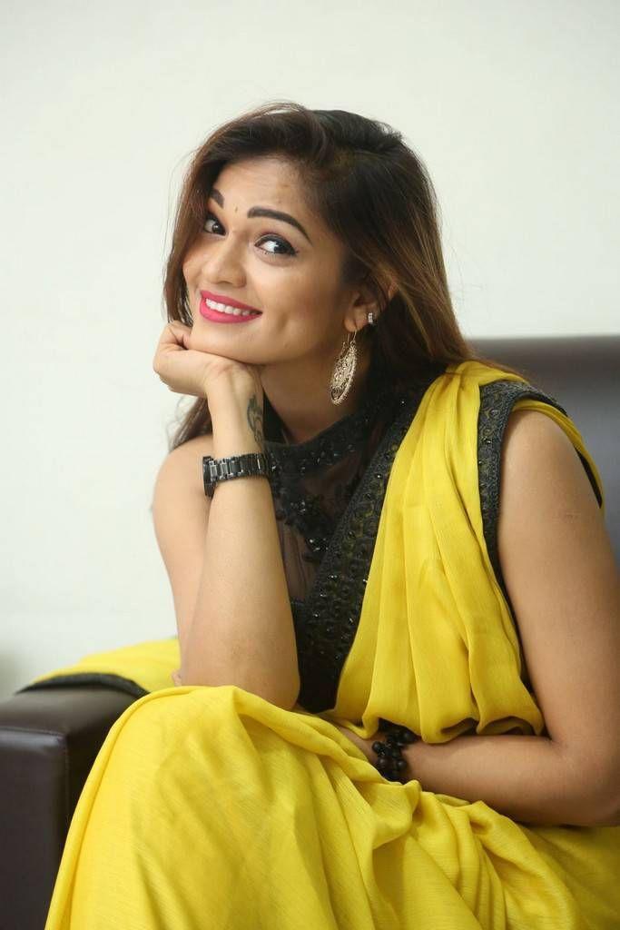 Aswini Stills At Nuvvu Nenu Osey Orey Release Press Meet