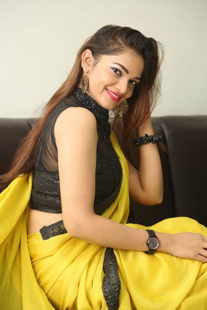 Aswini Stills At Nuvvu Nenu Osey Orey Release Press Meet