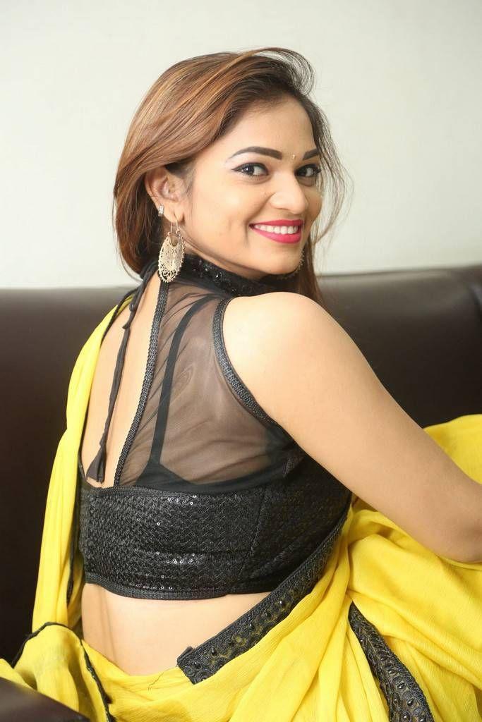 Aswini Stills At Nuvvu Nenu Osey Orey Release Press Meet