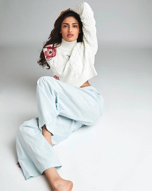 Athiya Shetty Latest Hot Photoshoot Stills