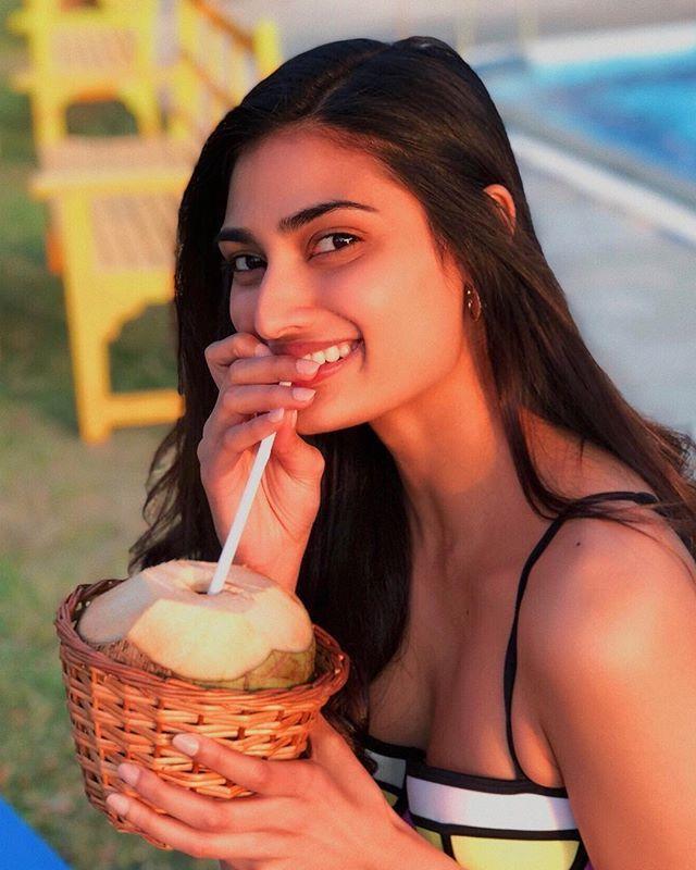 Athiya Shetty New Hot & Spicy Photoshoot Stills