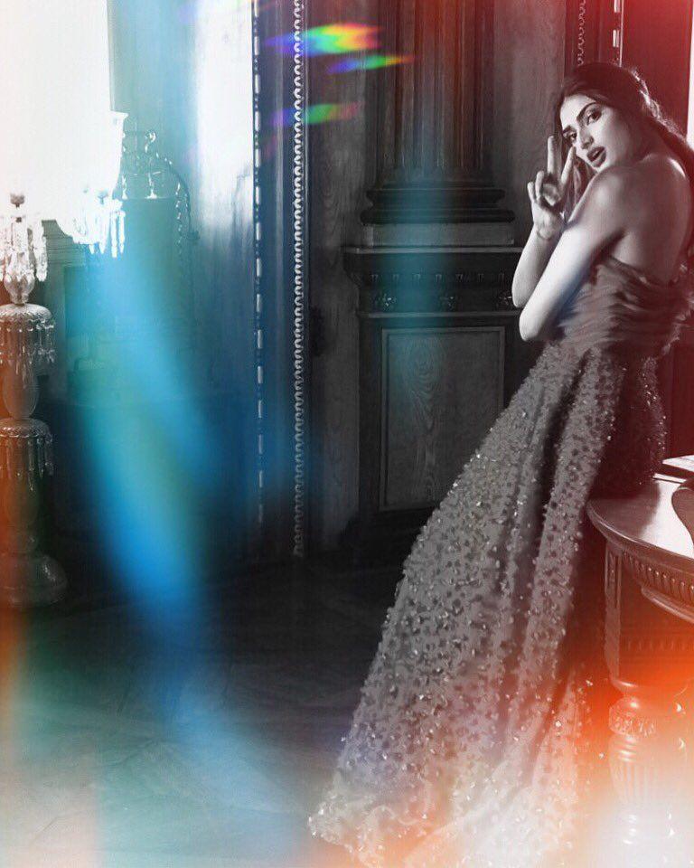 Athiya Shetty New Hot & Spicy Photoshoot Stills