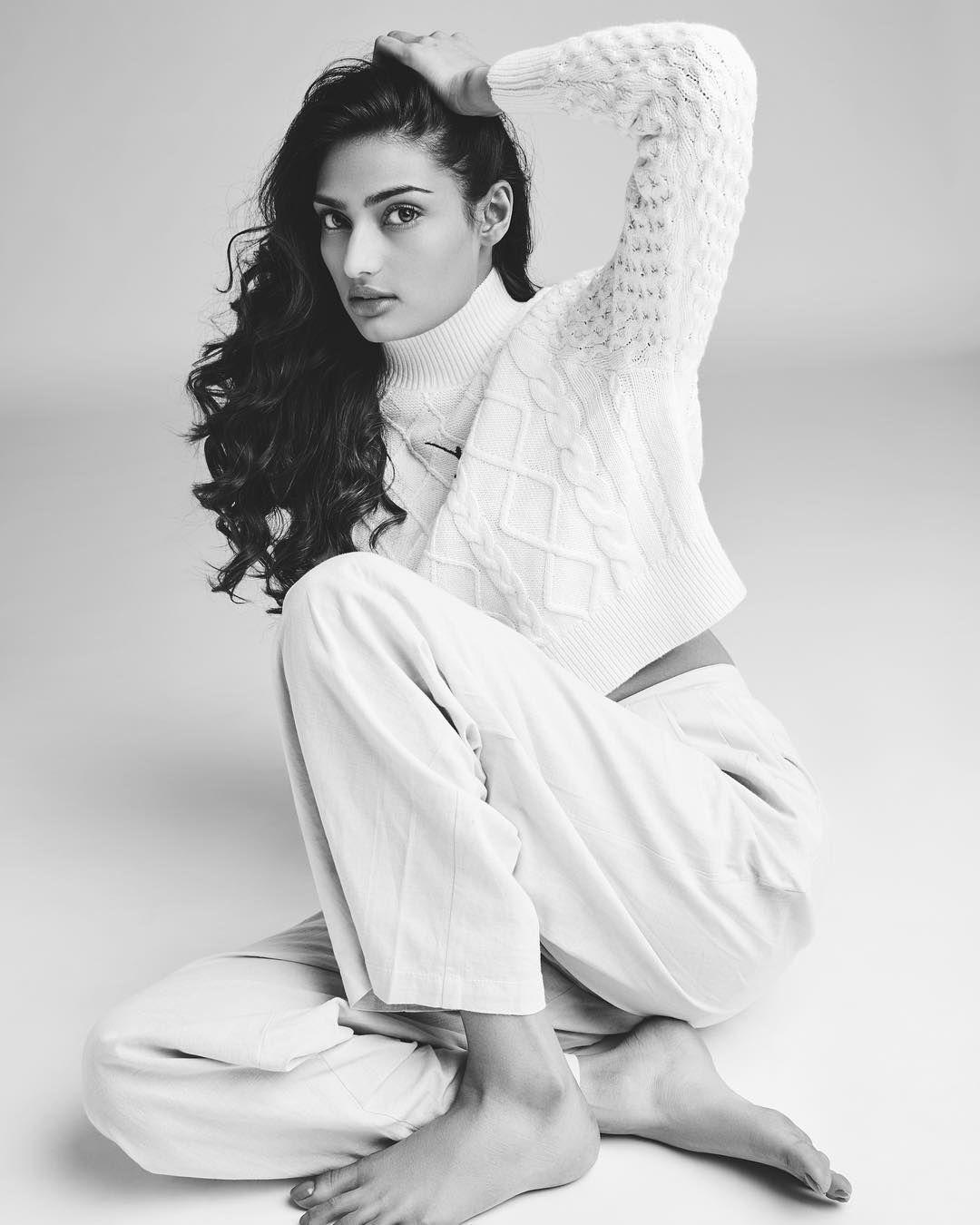 Athiya Shetty New Hot & Spicy Photoshoot Stills