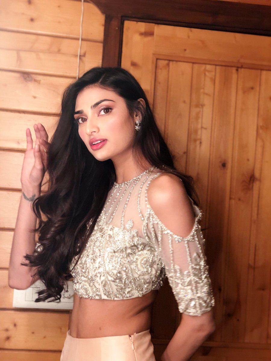 Athiya Shetty New Hot & Spicy Photoshoot Stills