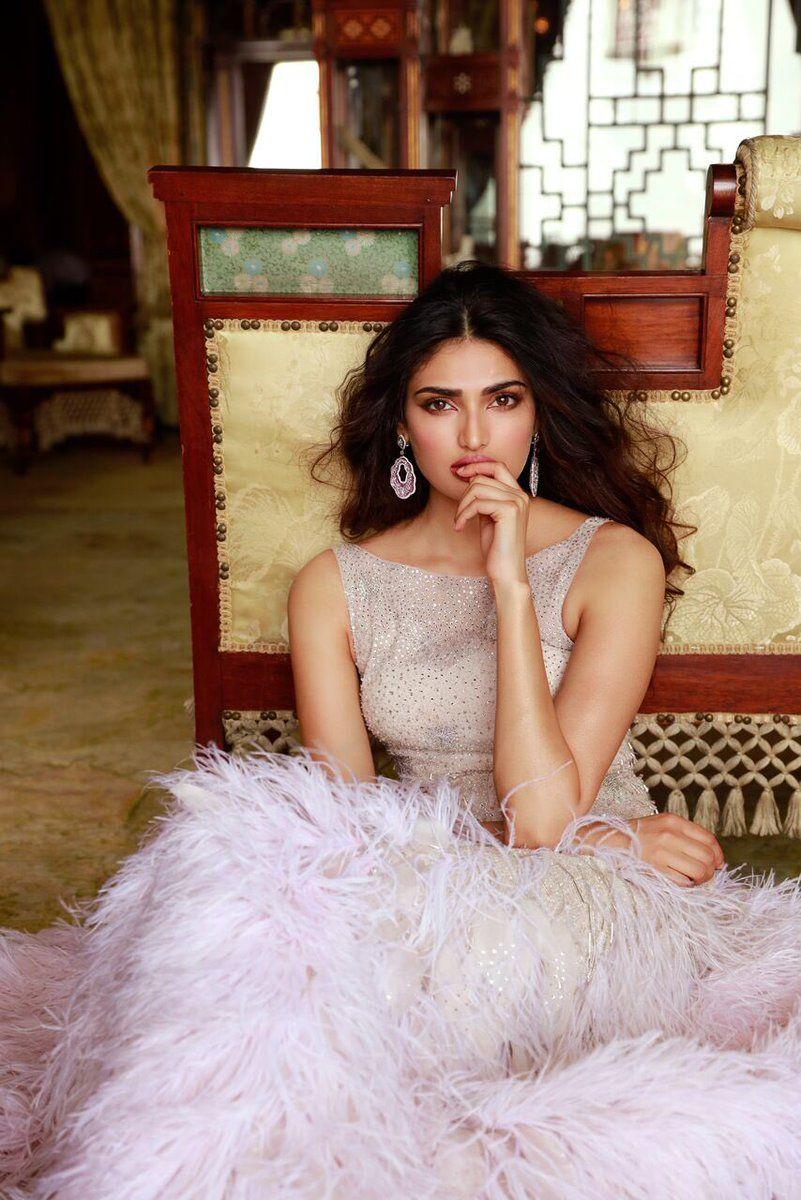 Athiya Shetty New Hot & Spicy Photoshoot Stills