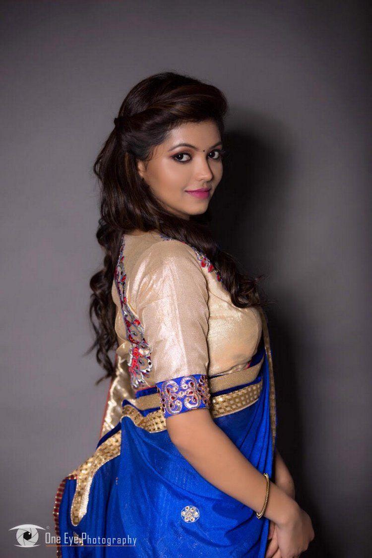Athulya Ravi Latest Photo Stills