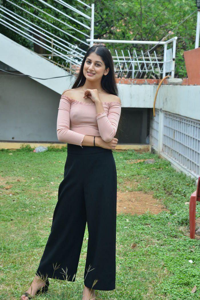 Avanthika Latest Photoshoot Pics