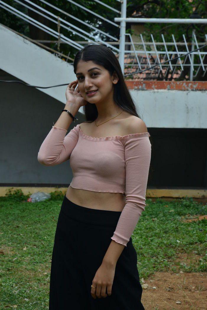 Avanthika Latest Photoshoot Pics