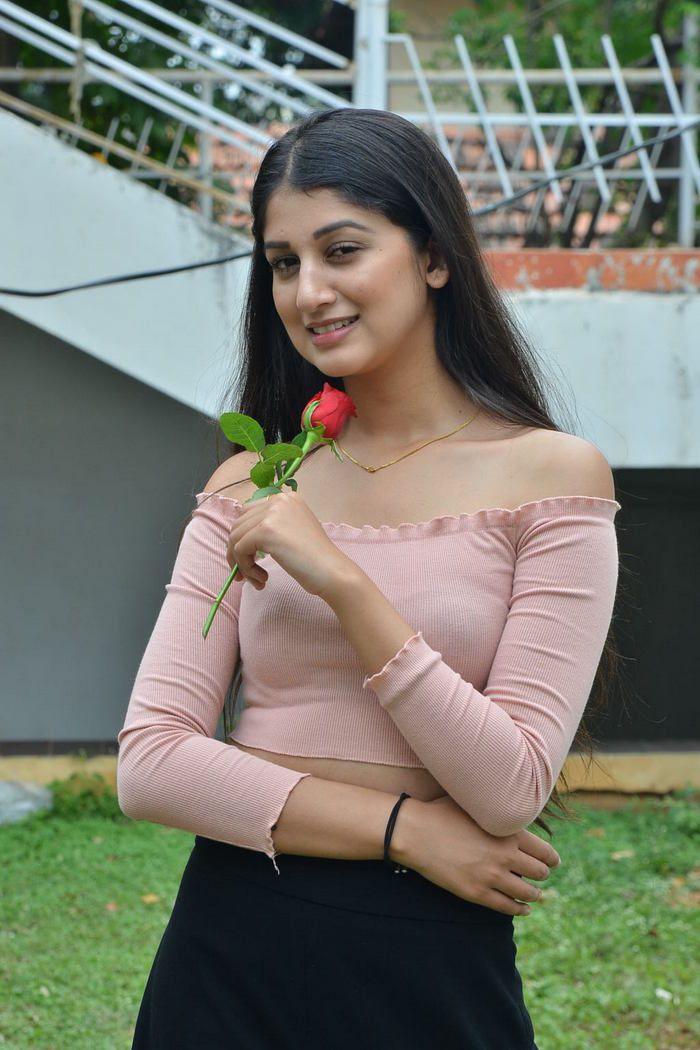 Avanthika Latest Photoshoot Pics