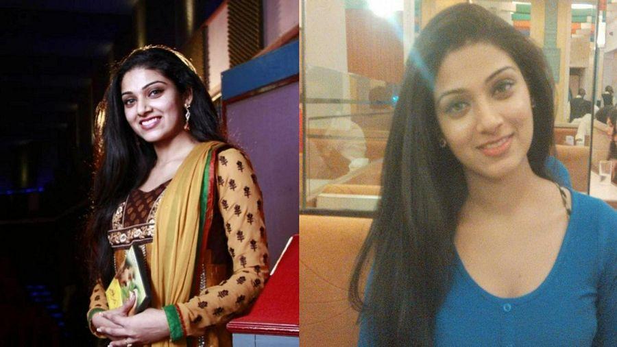 Avanthika Mohan Serial Actress Latest Photos
