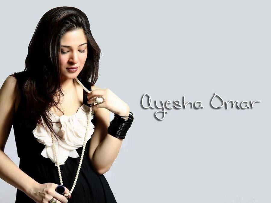 Ayesha Omer Beautiful HD Wallpapers