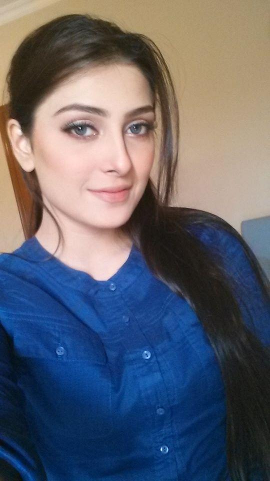 Ayeza Khan Latest Beautiful Stills