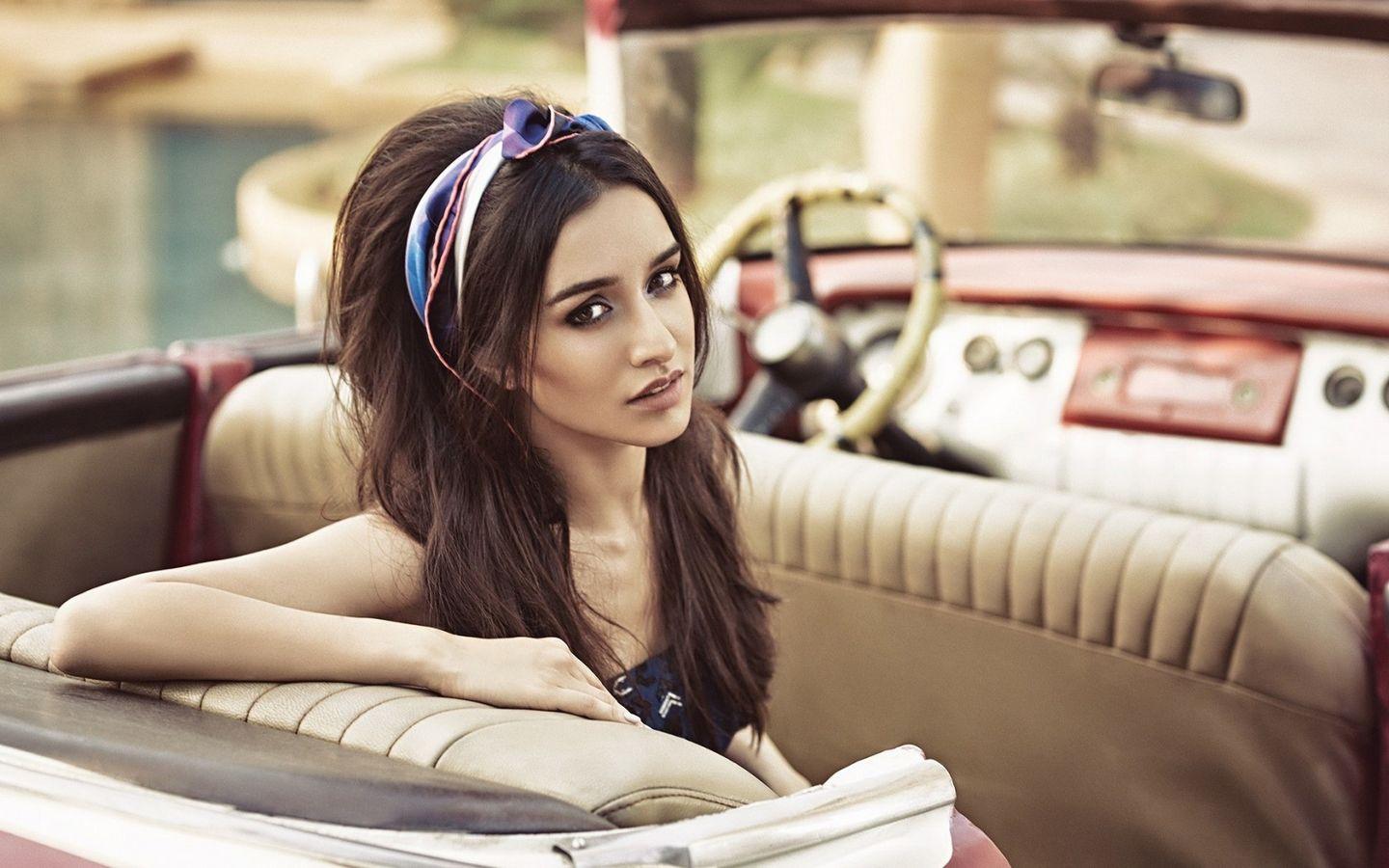 B'DAY SPECIAL: Beautiful Actress Shraddha Kapoor Latest CLOSE UP HD Photos