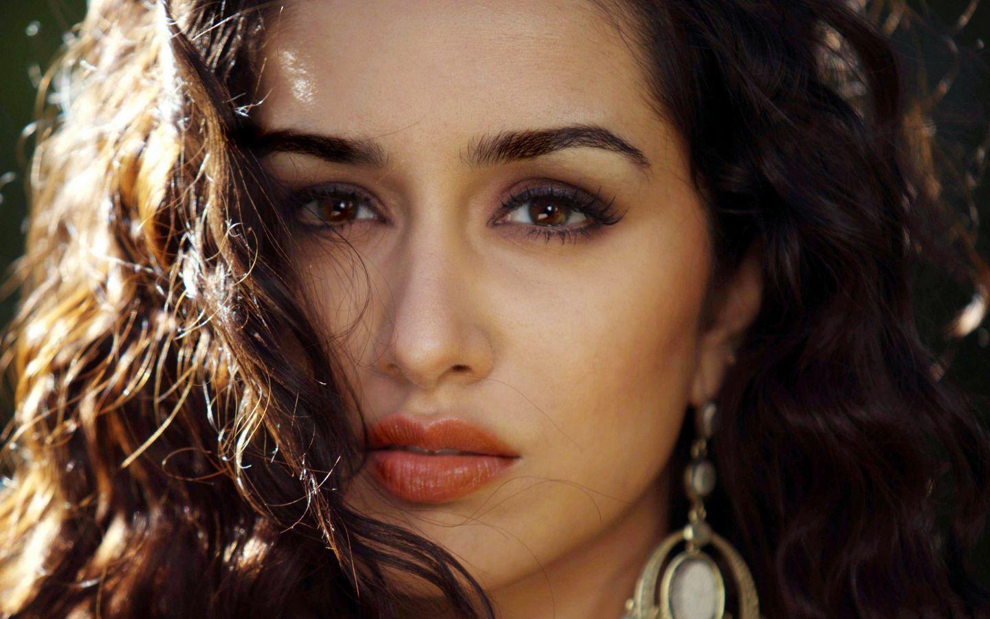 B'DAY SPECIAL: Beautiful Actress Shraddha Kapoor Latest CLOSE UP HD Photos