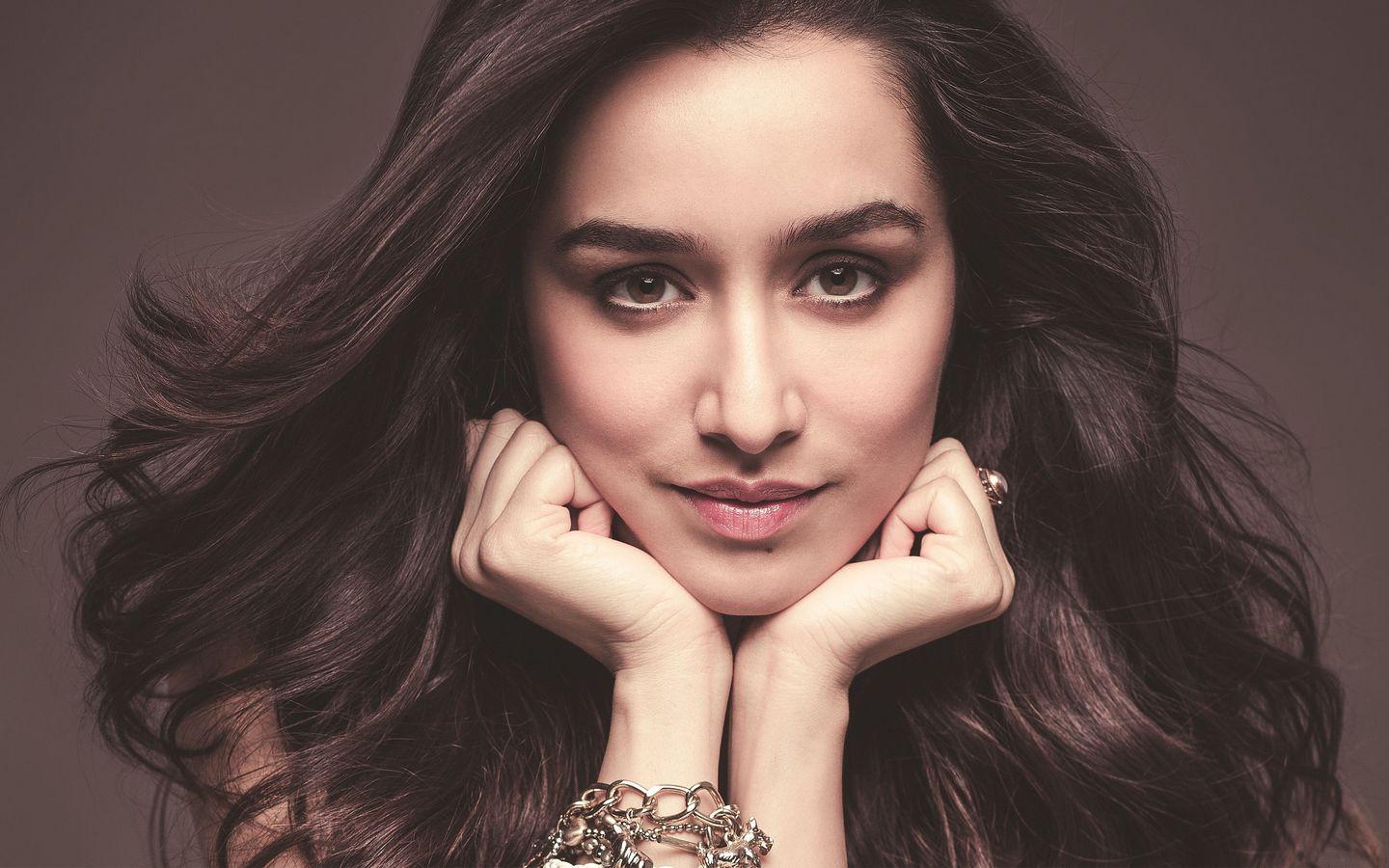 B'DAY SPECIAL: Beautiful Actress Shraddha Kapoor Latest CLOSE UP HD Photos