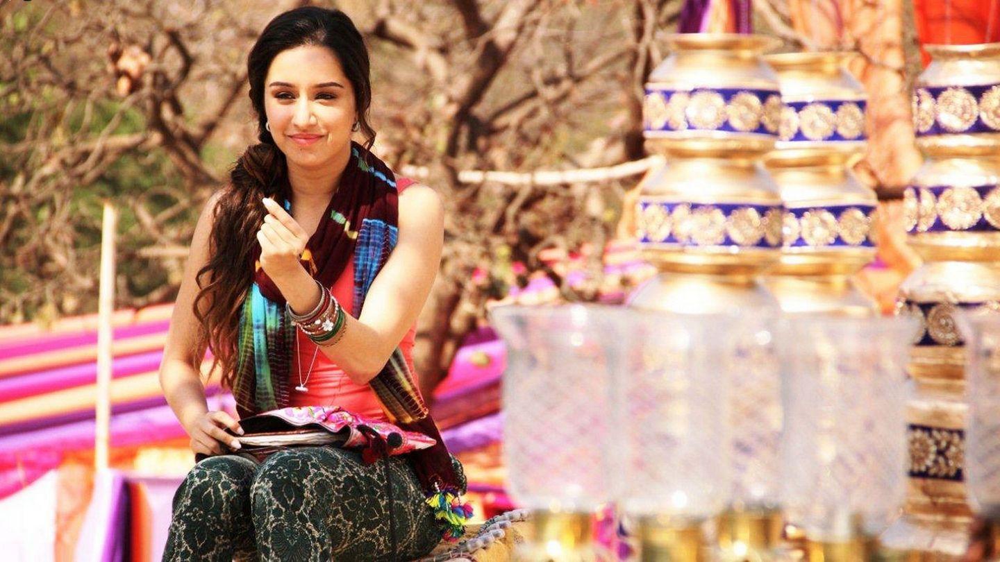 B'DAY SPECIAL: Beautiful Actress Shraddha Kapoor Latest CLOSE UP HD Photos