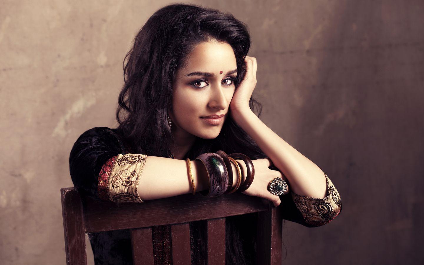 B'DAY SPECIAL: Beautiful Actress Shraddha Kapoor Latest CLOSE UP HD Photos