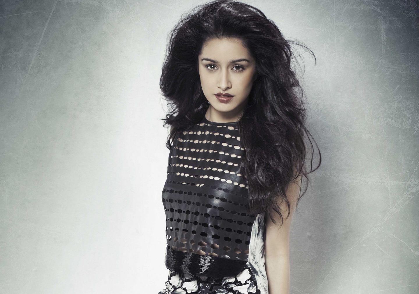 B'DAY SPECIAL: Beautiful Actress Shraddha Kapoor Latest CLOSE UP HD Photos