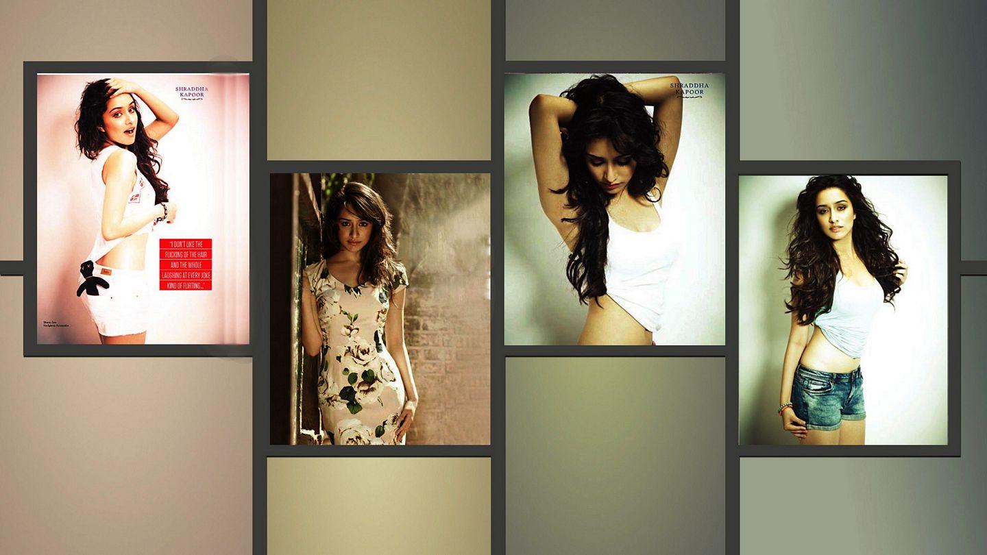 B'DAY SPECIAL: Beautiful Actress Shraddha Kapoor Latest CLOSE UP HD Photos