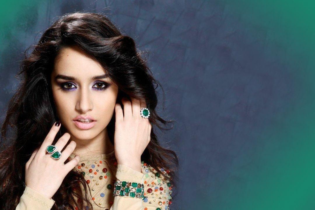 B'DAY SPECIAL: Beautiful Actress Shraddha Kapoor Latest CLOSE UP HD Photos