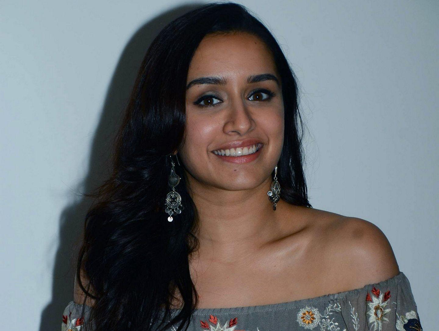 B'DAY SPECIAL: Beautiful Actress Shraddha Kapoor Latest CLOSE UP HD Photos