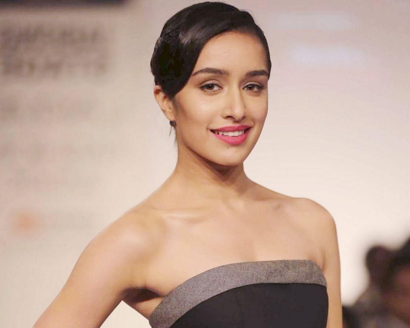 B'DAY SPECIAL: Beautiful Actress Shraddha Kapoor Latest CLOSE UP HD Photos