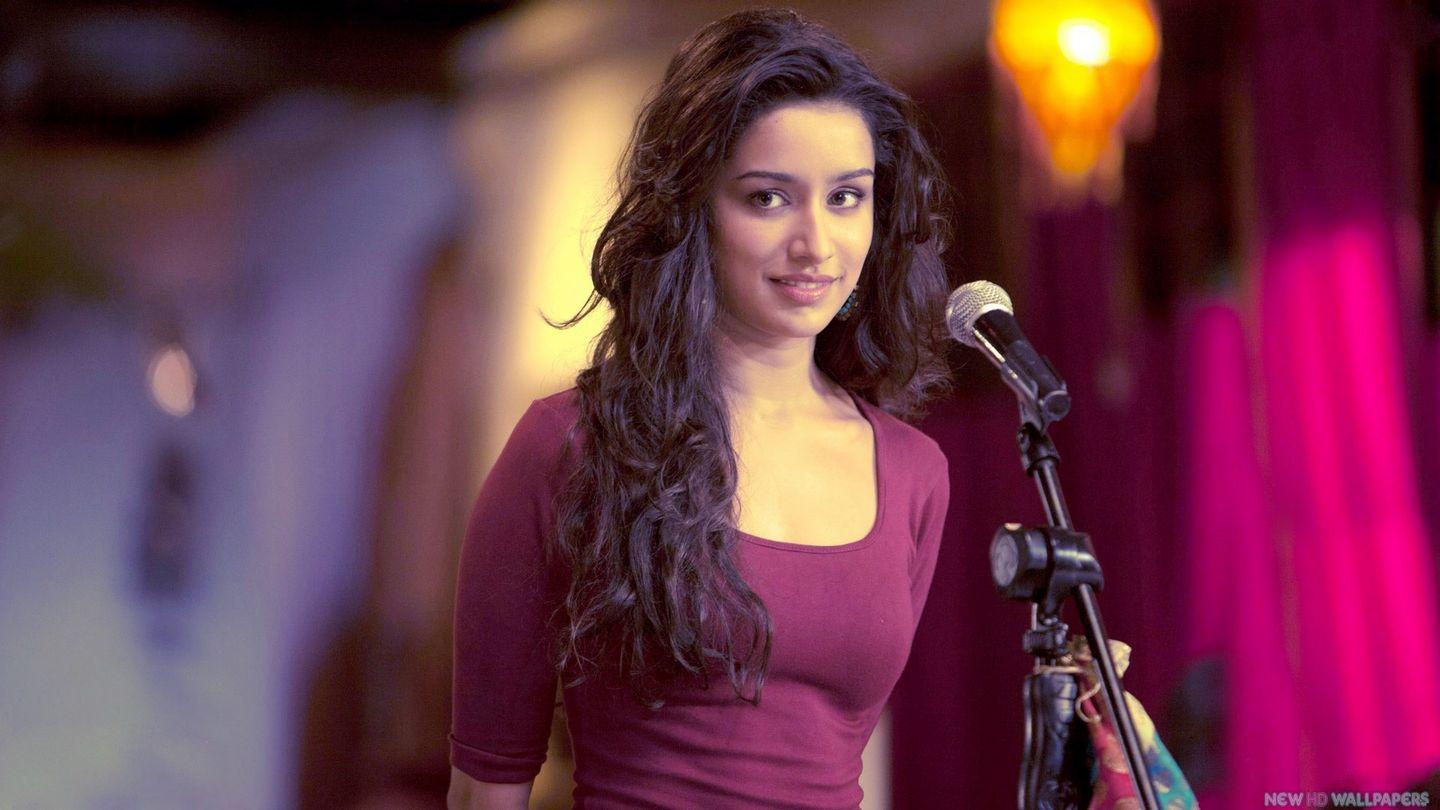 B'DAY SPECIAL: Beautiful Actress Shraddha Kapoor Latest CLOSE UP HD Photos