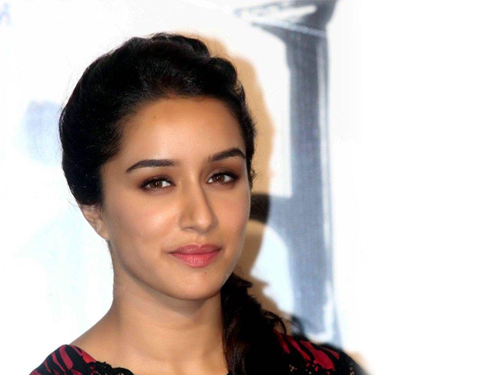 B'DAY SPECIAL: Beautiful Actress Shraddha Kapoor Latest CLOSE UP HD Photos