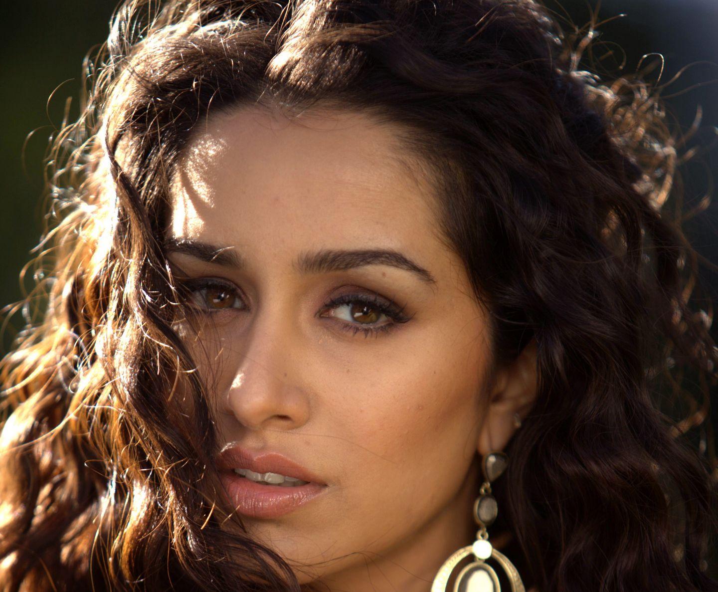 B'DAY SPECIAL: Beautiful Actress Shraddha Kapoor Latest CLOSE UP HD Photos