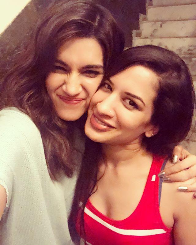 B'day Special: Actress Kriti Sanon Rare & Unseen Photos