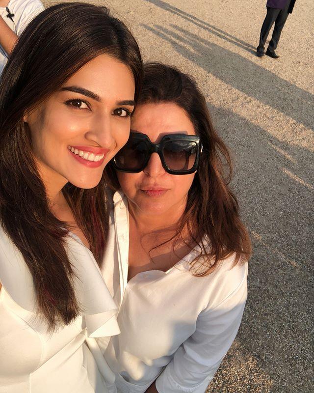 B'day Special: Actress Kriti Sanon Rare & Unseen Photos