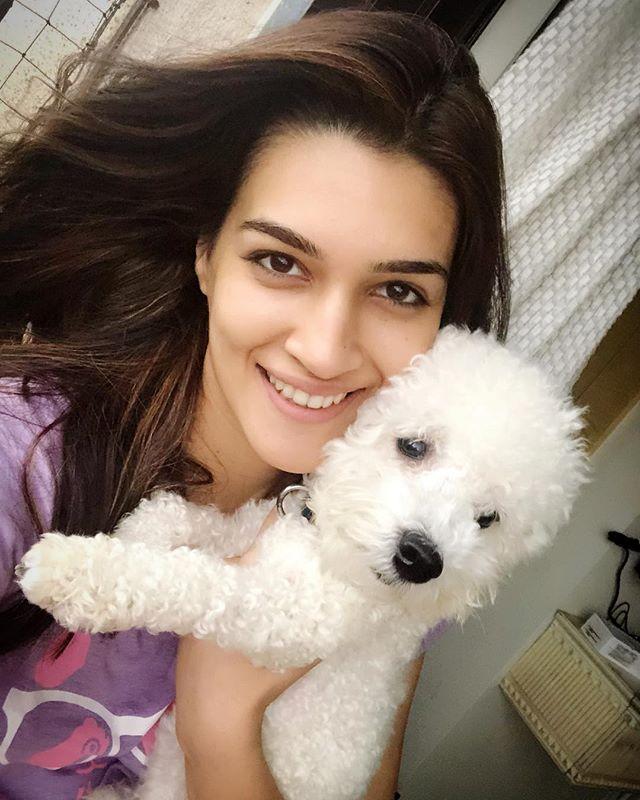 B'day Special: Actress Kriti Sanon Rare & Unseen Photos