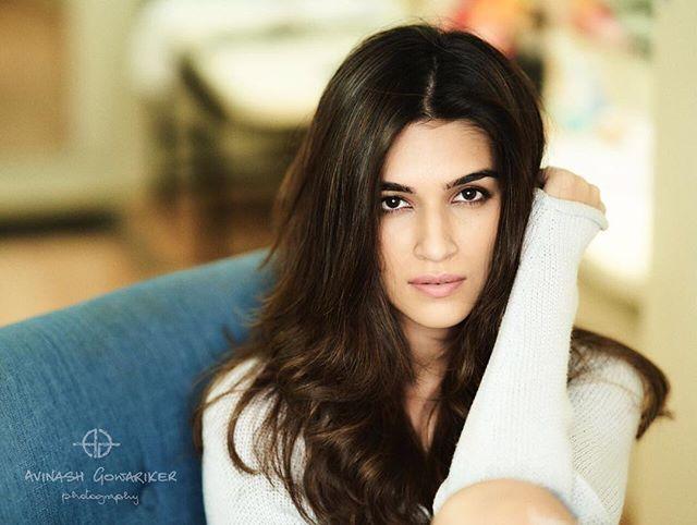 B'day Special: Actress Kriti Sanon Rare & Unseen Photos