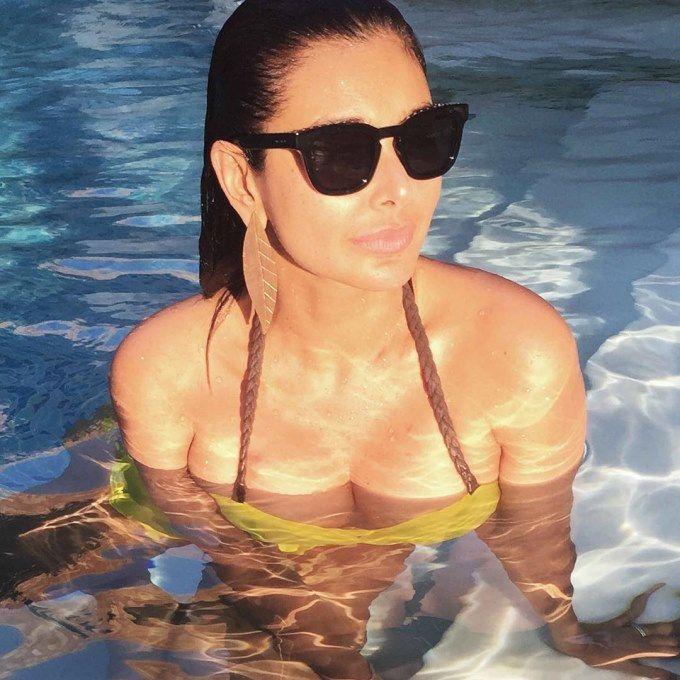 B'day Special: Actress Lisa Ray Latest Hot Unseen Photos Collections