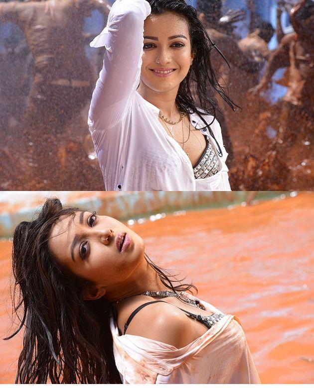 B'day Special: Catherine Tresa Rare & Unseen Photos Collections