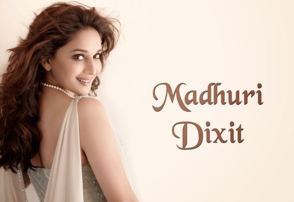 B'day Special: Hot Smiling And Cute Look Images Of Madhuri Dixit