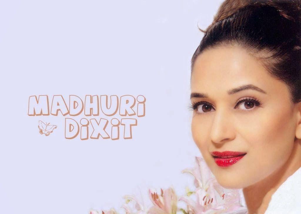 B'day Special: Hot Smiling And Cute Look Images Of Madhuri Dixit