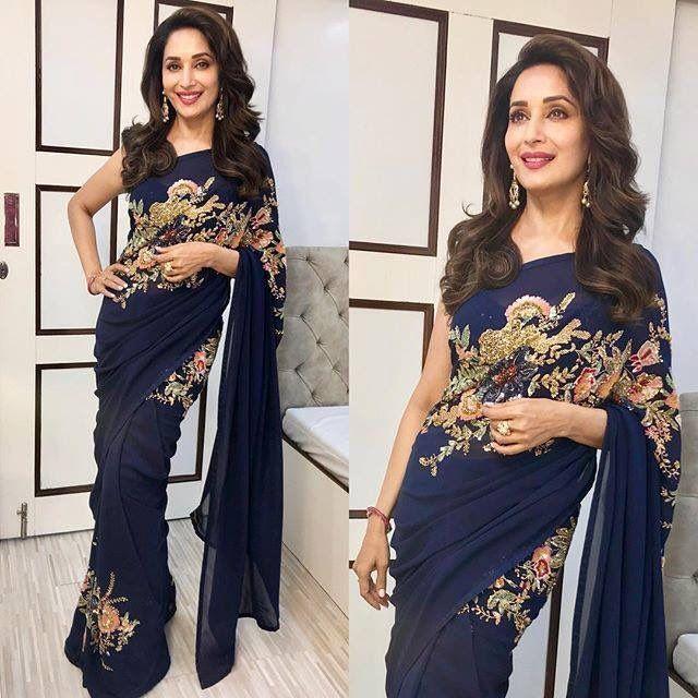 B'day Special: Hot Smiling And Cute Look Images Of Madhuri Dixit