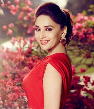 B'day Special: Hot Smiling And Cute Look Images Of Madhuri Dixit