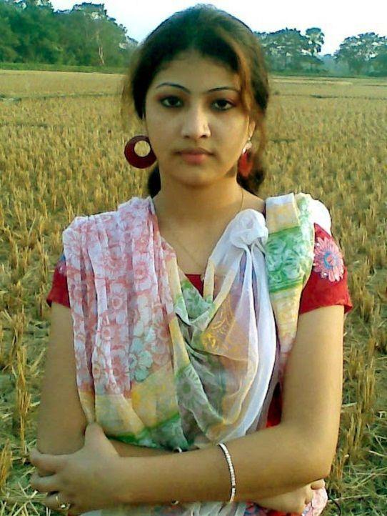 Bangladeshi Beautiful Girl Stock Photos & Pictures