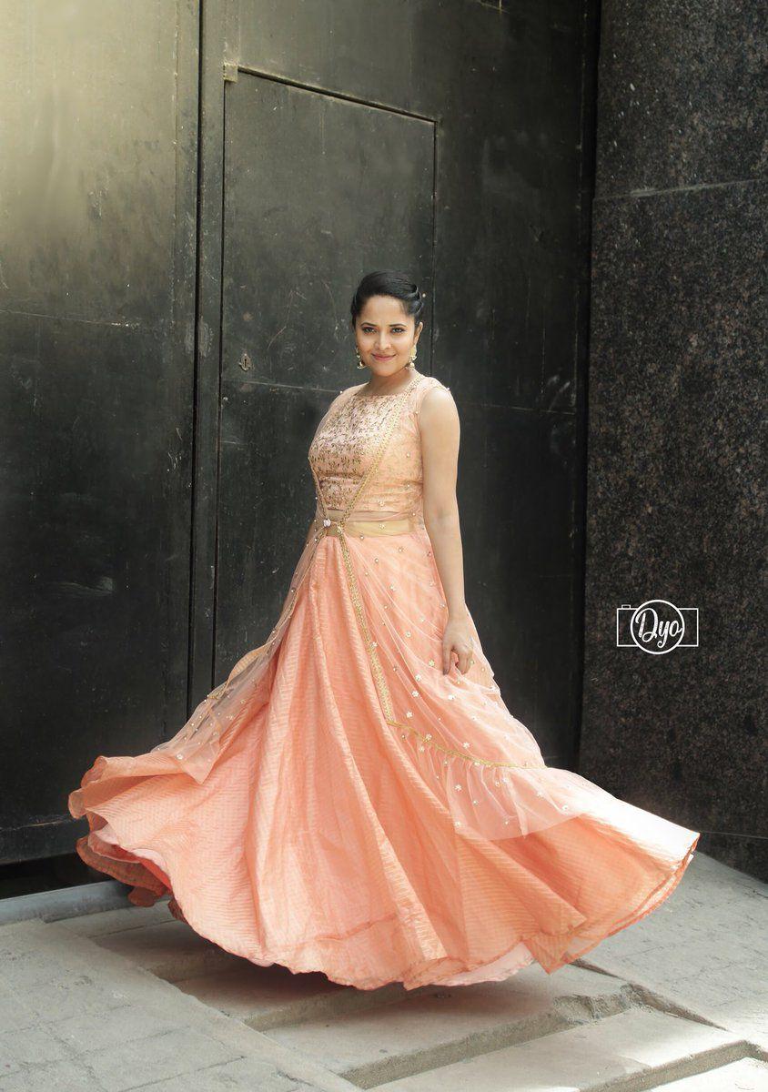 Beautiful: Anasuya Bharadwaj Latest Photoshoot Stills