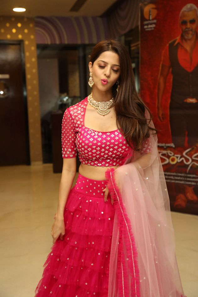 Beautiful HD Photos Of Vedhika