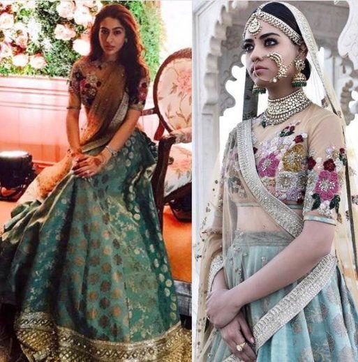 Beautiful Photos Of Saif Ali Khan Daughter Sara Ali Khan