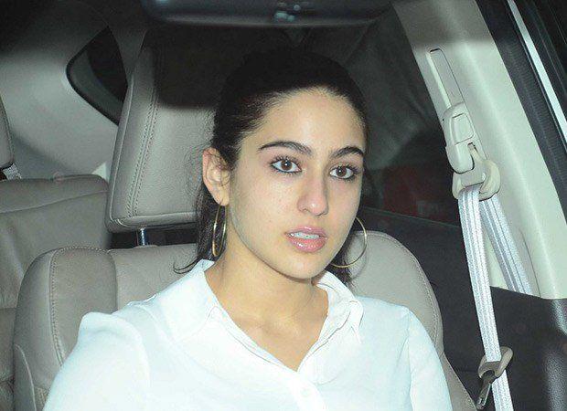 Beautiful Photos Of Saif Ali Khan Daughter Sara Ali Khan