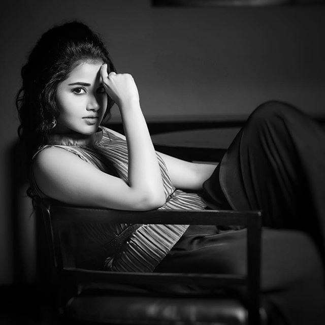 Beautiful anupama images