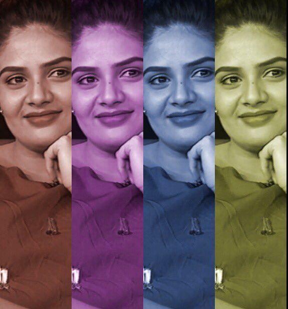 Beauty Actress/Anchor Sreemukhi Looks Super Unseen Photos