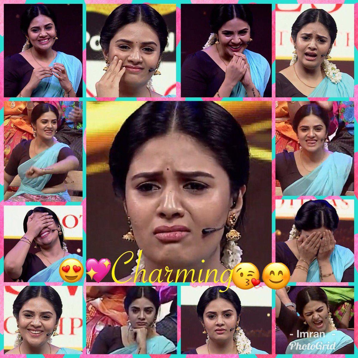 Beauty Actress/Anchor Sreemukhi Looks Super Unseen Photos